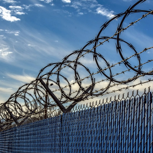 Razor Barbed Wire