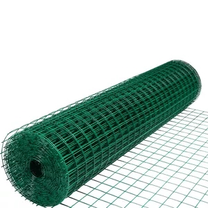 PVC Coated Welded Wire Mesh