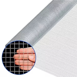 High Quality Good Price Galvanized Welded Wire Mesh