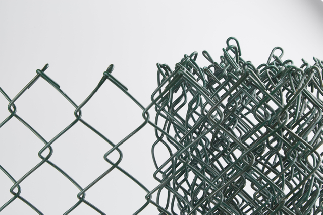 Playground Chain Link Fence