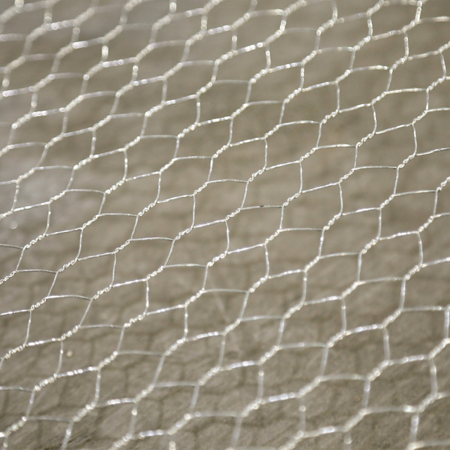 High Quality Galvanized Hexagonal Chicken Wire Mesh