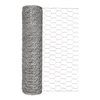 Hot DIP Galvanized/PVC Hex Wire Netting Decorative Chicken Wire Mesh