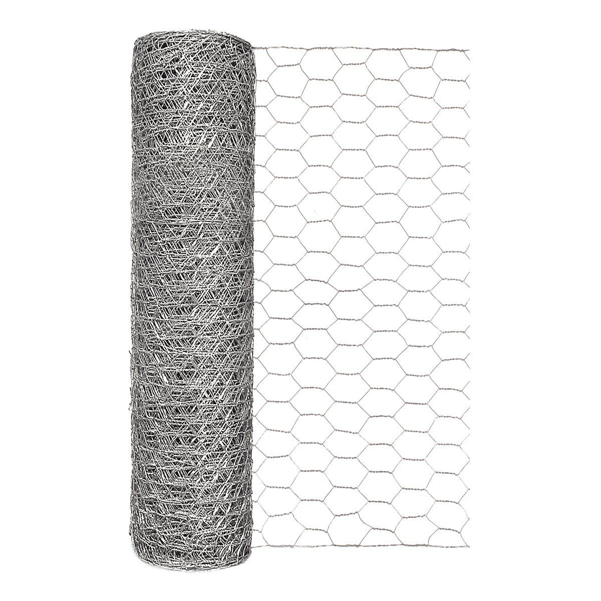 Hot DIP Galvanized/PVC Hex Wire Netting Decorative Chicken Wire Mesh