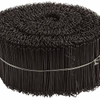 Double Loop Ties/Black Annealed Wire Ties 16 Gauge