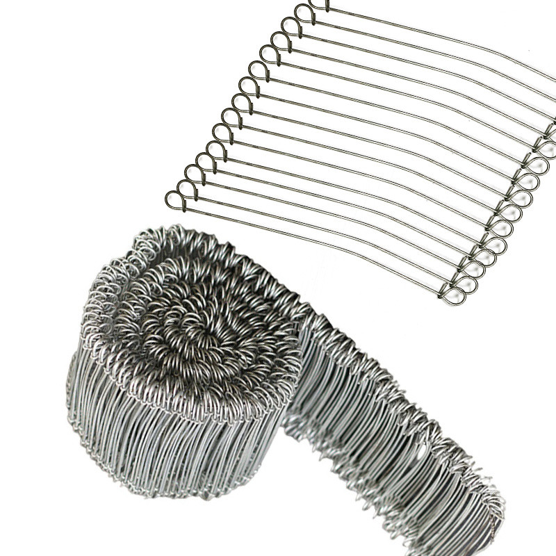 Galvanized Loop Tie Wire for Building