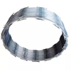 Hot Dipped Galvanized/Stainless Steel Razor Barbed Wire for Airport or Prison Fencing