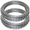 High Quality Galvanized and PVC Razor Barbed Wire