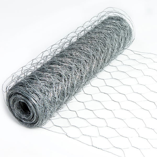 Galvanized Wire Mesh/Gabion Walls & Stainless Steel Hexagonal Chicken Mesh