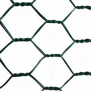 Competitive Factory Price Galvanized Hexagonal Wire Mesh