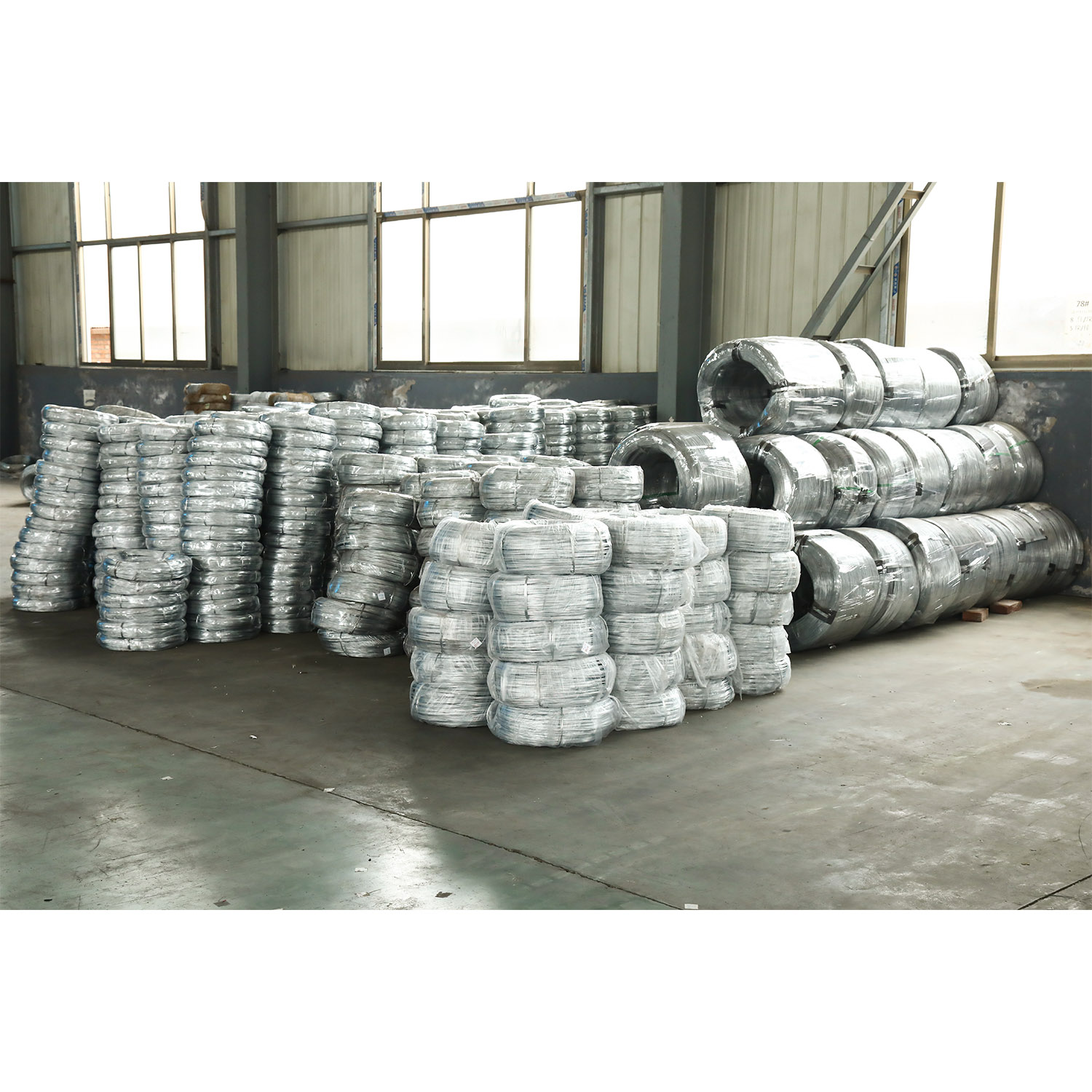 Iron Wire/ Hot Dipped Galvanized Steel Wire/Coil Iron Wire/Binding Wire