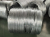 7 mm High Tensile Non Alloy Steel Iron Wire Gi Wire Galvanized Steel Wire