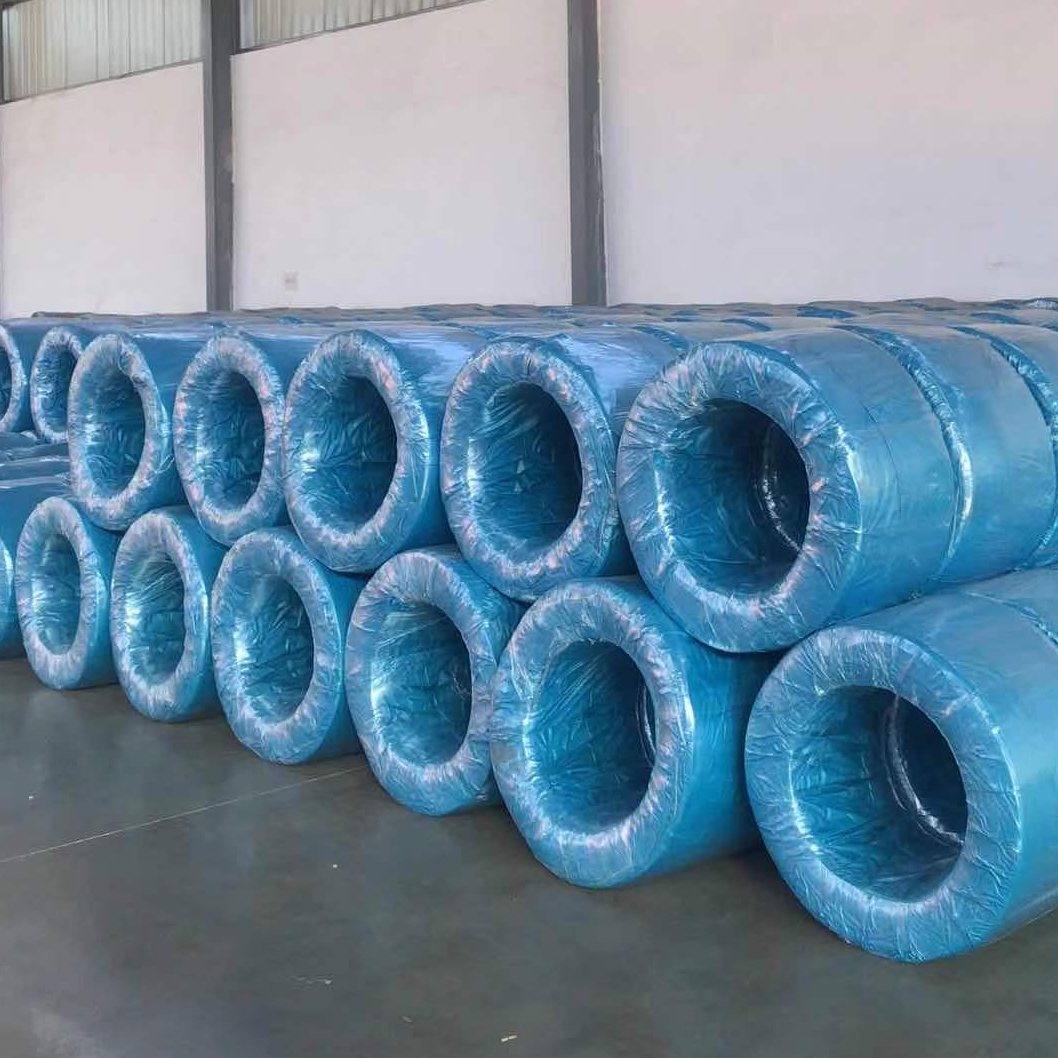 Hot Sale Hot-Dipped or Electro Galvanized Iron Wire