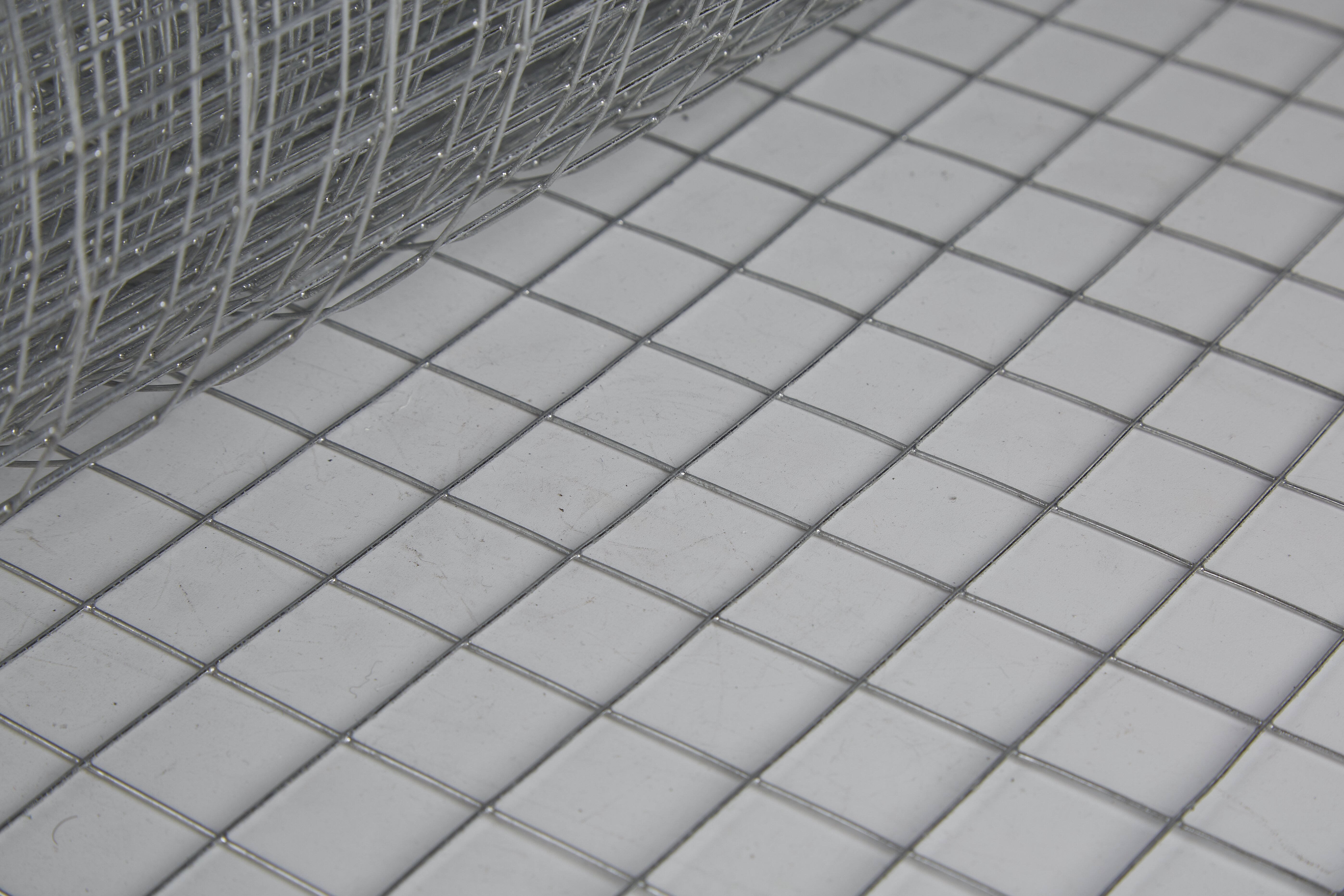 Hot Dipped Galvanized Welded Wire Mesh