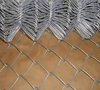 Stainless Steel Chain Link Fence