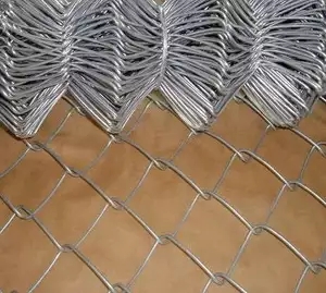 Stainless Steel Chain Link Fence