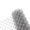 2023 New Garden Use Waterproof Fence Hot DIP Galvanized Chain Link Fence