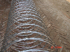 Iron Galvanized Fencing Razor Barbed Wire for Safety Protection