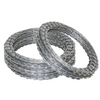 Galvanized Razor Barbed Wire