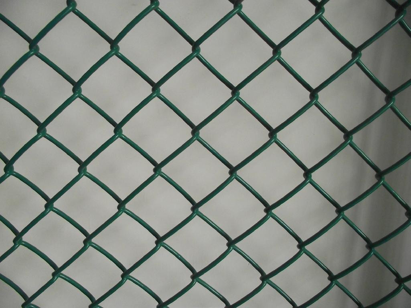 Heavy Duty Industrial Chain Link Fencing