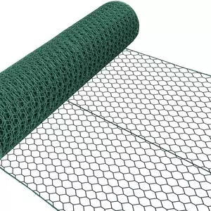 Rabbit/Chicken Cage PVC Coated Hexagonal Wire Mesh